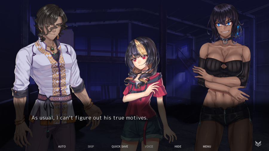 Fatal Twelve Part #59 - Departure Fatal Twelve Part #59 - Departure
